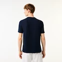 Heren T-shirt Lacoste Core Performance T-Shirt Navy Blue