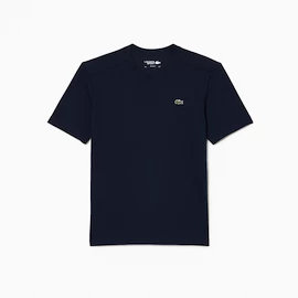 Heren T-shirt Lacoste Core Performance T-Shirt Navy Blue