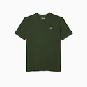 Heren T-shirt Lacoste Core Performance T-Shirt Sequoia