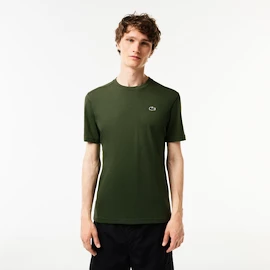 Heren T-shirt Lacoste Core Performance T-Shirt Sequoia