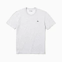 Heren T-shirt Lacoste Core Performance T-Shirt Silver Chine
