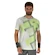 Heren T-shirt Lotto  Tech IV - D1 Tee Glacier Gray