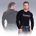 Heren T-shirt MadMax  MSW902 Black/Red