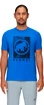 Heren T-shirt Mammut  Trovat T-Shirt Ice