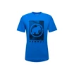 Heren T-shirt Mammut  Trovat T-Shirt Ice