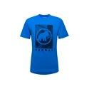 Heren T-shirt Mammut  Trovat T-Shirt Ice