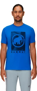 Heren T-shirt Mammut  Trovat T-Shirt Ice