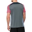 Heren T-shirt Mizuno  Charge Shadow Tee Turbulence