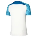 Heren T-shirt Mizuno  Charge Shadow Tee White