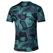 Heren T-shirt Mizuno  Core Graphic Tee Mineral Blue
