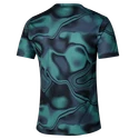Heren T-shirt Mizuno  Core Graphic Tee Mineral Blue
