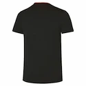 Heren T-shirt Mizuno  Frontier Shadow Graphic Tee M Black
