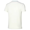 Heren T-shirt Mizuno  Frontier Shadow Graphic Tee M White