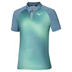 Heren T-shirt Mizuno  Frontier Shadow Polo M Citadel  M