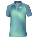 Heren T-shirt Mizuno  Frontier Shadow Polo M Citadel  M