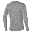 Heren T-shirt Mizuno  Impulse Core LS HZ Magnet