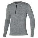 Heren T-shirt Mizuno  Impulse Core LS HZ Magnet