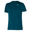 Heren T-shirt Mizuno  Impulse Core Tee Harbor Blue