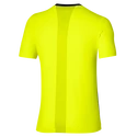 Heren T-shirt Mizuno  Release Shadow Graphic Tee Bolt