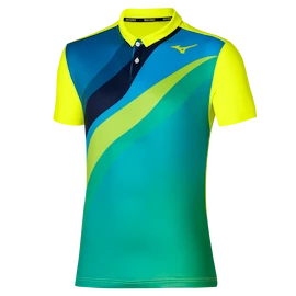 Heren T-shirt Mizuno Release Shadow Polo Bolt