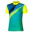 Heren T-shirt Mizuno  Release Shadow Polo Bolt XXL