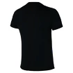 Heren T-shirt Mizuno Shadow Graphic Tee Black