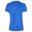 Heren T-shirt Mizuno  Shadow Graphic Tee Nebulas Blue