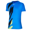 Heren T-shirt Mizuno Shadow Graphic Tee Super Sonic