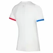 Heren T-shirt Mizuno  Shadow Graphic Tee White