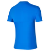 Heren T-shirt Mizuno Shadow Polo Super Sonic