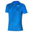 Heren T-shirt Mizuno  Shadow Polo Super Sonic