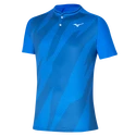 Heren T-shirt Mizuno  Shadow Polo Super Sonic