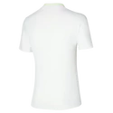 Heren T-shirt Mizuno Shadow Polo White