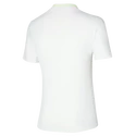 Heren T-shirt Mizuno  Shadow Polo White