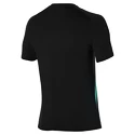 Heren T-shirt Mizuno  Shadow Tee Black