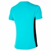 Heren T-shirt Mizuno  Sun Protect Tee Algiers Blue