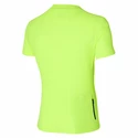 Heren T-shirt Mizuno Trail DryAeroFlow Tee Neolime