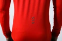Heren T-shirt Montane  Dragon Pull-On Flag Red
