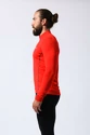 Heren T-shirt Montane  Dragon Pull-On Flag Red