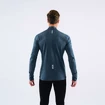 Heren T-shirt Montane  Dragon Pull-On Orion Blue