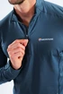 Heren T-shirt Montane  Dragon Pull-On Orion Blue