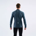 Heren T-shirt Montane  Dragon Pull-On Orion Blue