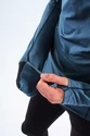 Heren T-shirt Montane  Dragon Pull-On Orion Blue