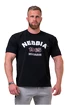 Heren T-shirt Nebbia 1965 Golden Era T-shirt 192 black