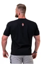 Heren T-shirt Nebbia 1965 Golden Era T-shirt 192 black