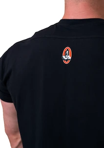 Heren T-shirt Nebbia 1965 Golden Era T-shirt 192 black