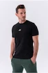 Heren T-shirt Nebbia  Classic T-shirt “Reset” 327 black