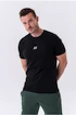 Heren T-shirt Nebbia  Classic T-shirt “Reset” 327 black XXL