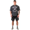 Heren T-shirt Nebbia NEBBIA x OLYMPIA Washed Oversized T-Shirt GOLDEN AGE 790 black