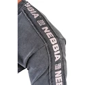 Heren T-shirt Nebbia NEBBIA x OLYMPIA Washed Oversized T-Shirt GOLDEN AGE 790 black